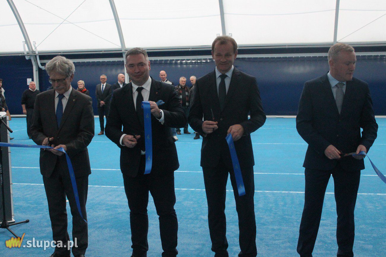 „Balony” oficjalnie otwarte