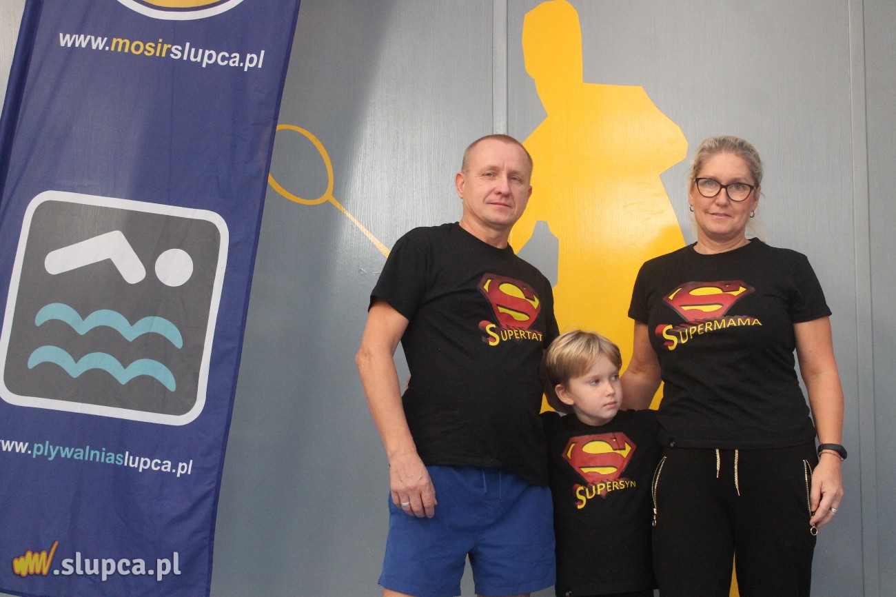 Choć rywalizacja była zacięta każda z rodzin została triumfatorem