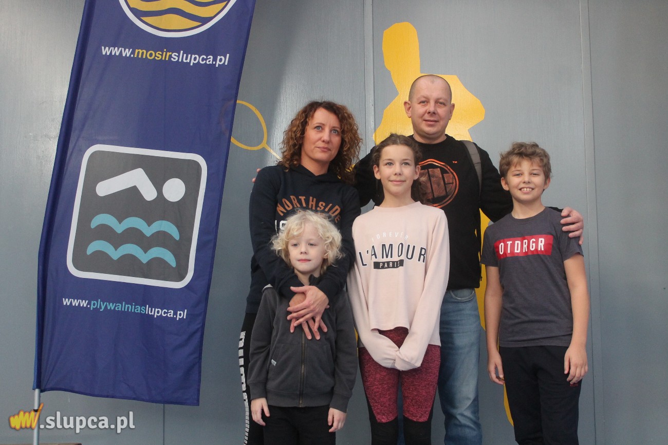 Choć rywalizacja była zacięta każda z rodzin została triumfatorem