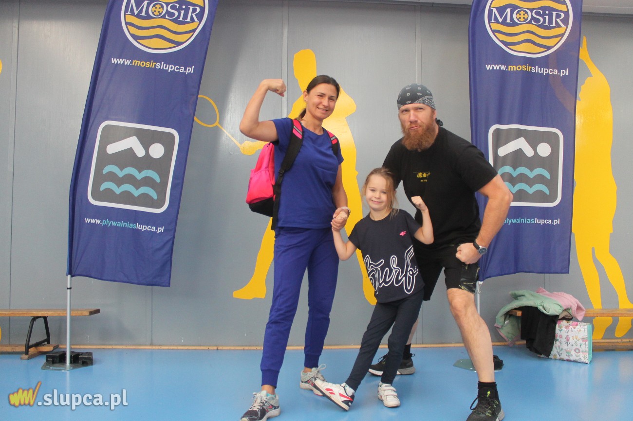 Choć rywalizacja była zacięta każda z rodzin została triumfatorem