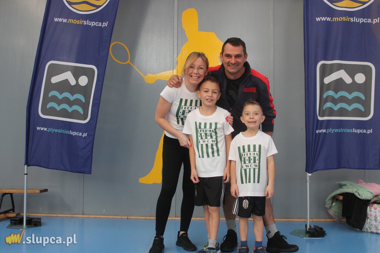 Choć rywalizacja była zacięta każda z rodzin została triumfatorem