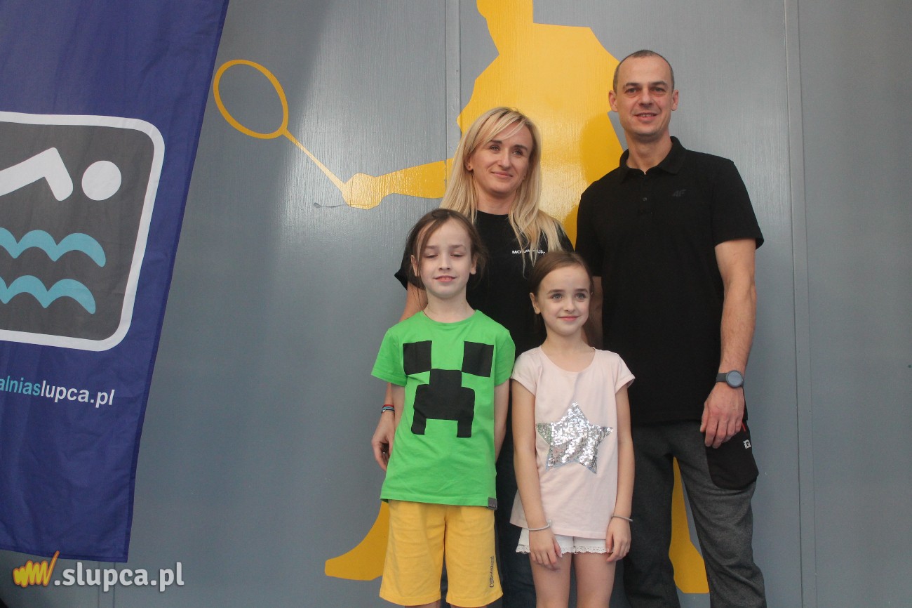 Choć rywalizacja była zacięta każda z rodzin została triumfatorem