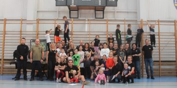 Choć rywalizacja była zacięta każda z rodzin została triumfatorem