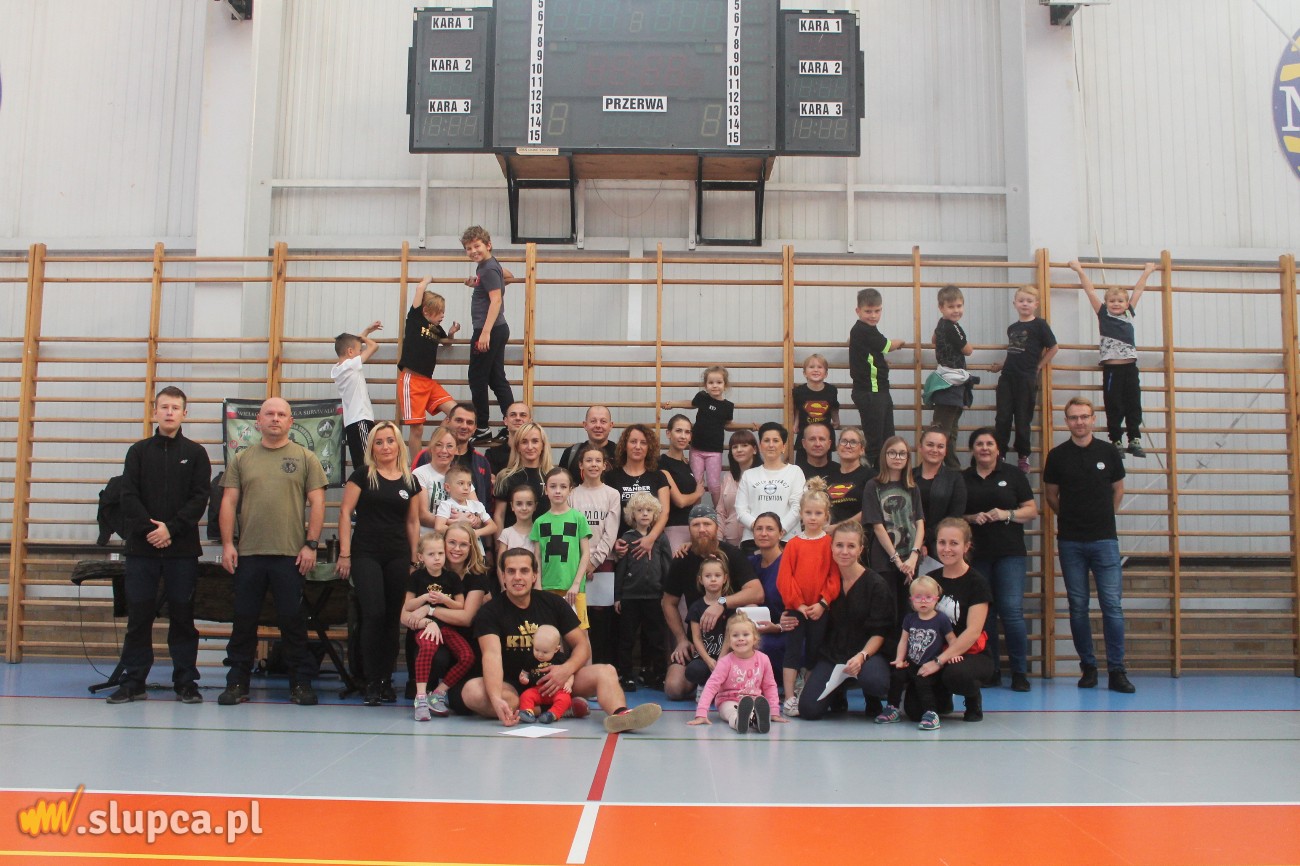 Choć rywalizacja była zacięta każda z rodzin została triumfatorem