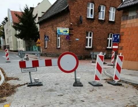 Powidz: skrzyżowanie zamknięte do poniedziałku