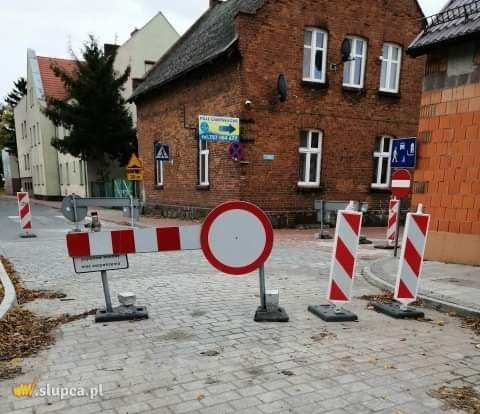 Powidz: skrzyżowanie zamknięte do poniedziałku