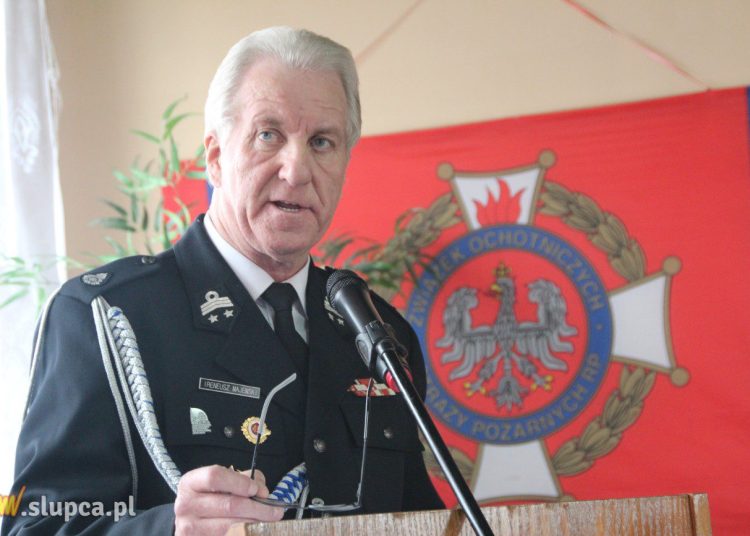 Zjazd gminny OSP. Znamy skład nowego zarządu