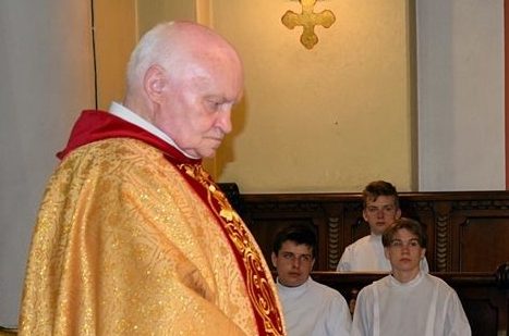 Ksiądz Warczak o Prymasie Tysiąclecia