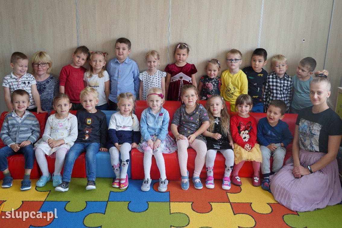Przedszkolaki z Misia Uszatka. Zobacz zdjęcia