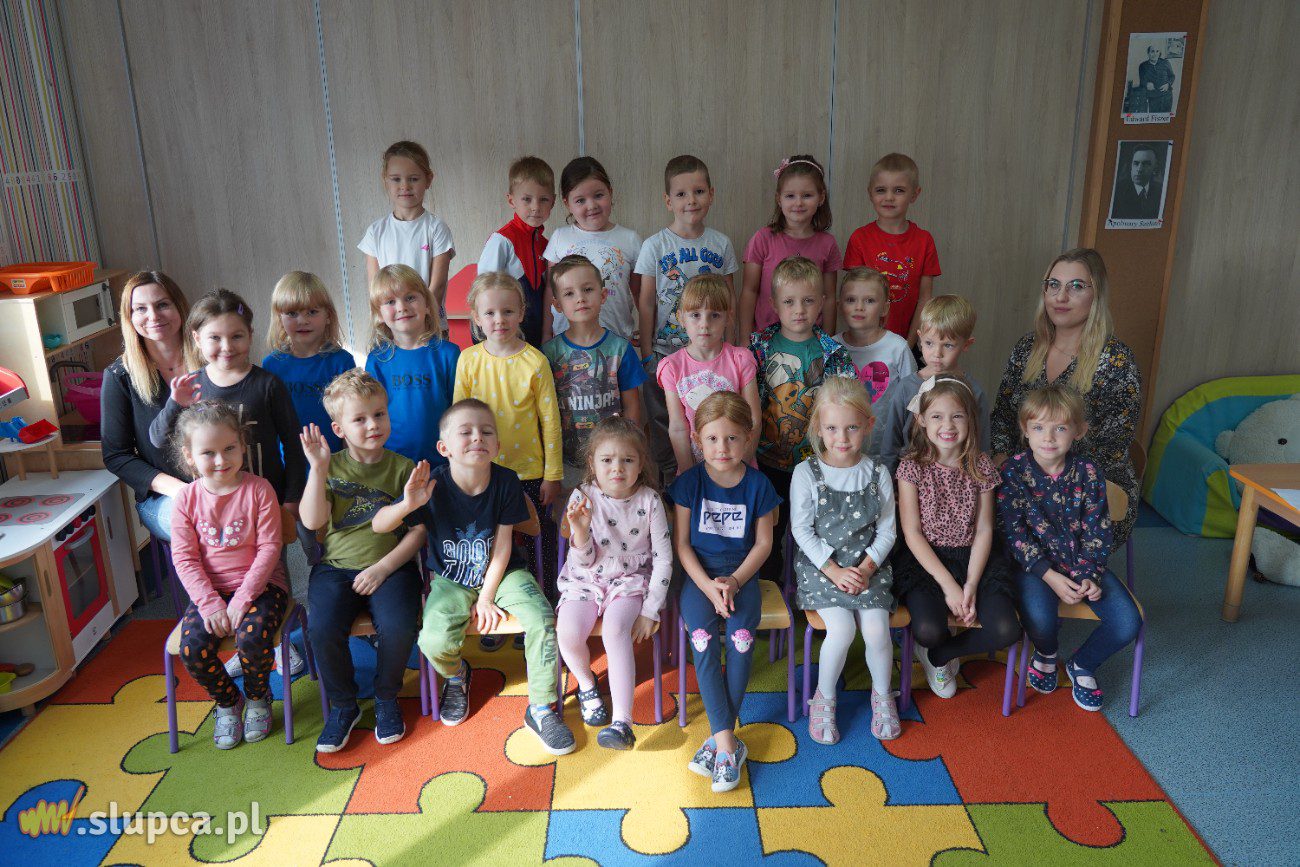 Przedszkolaki z Misia Uszatka. Zobacz zdjęcia