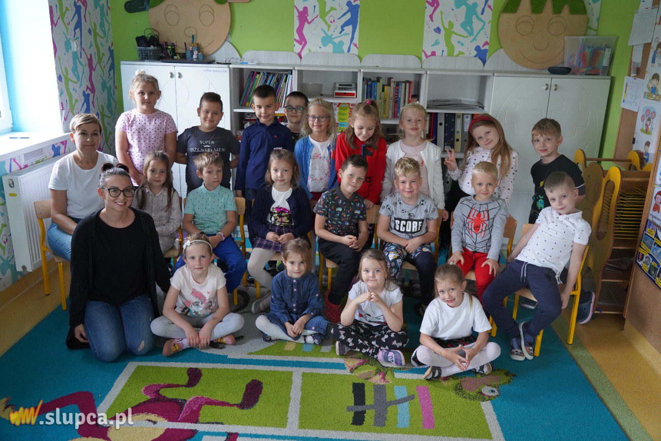 Przedszkolaki z Misia Uszatka. Zobacz zdjęcia