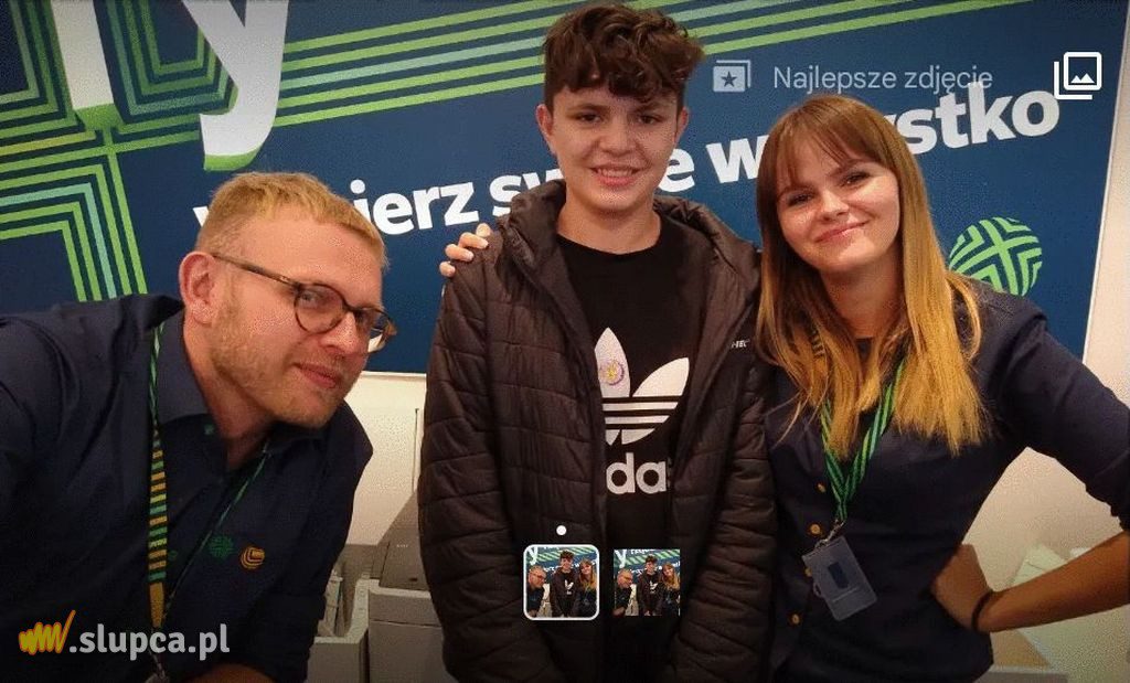 Młodzi pytają czy starsi tabliczkę znają