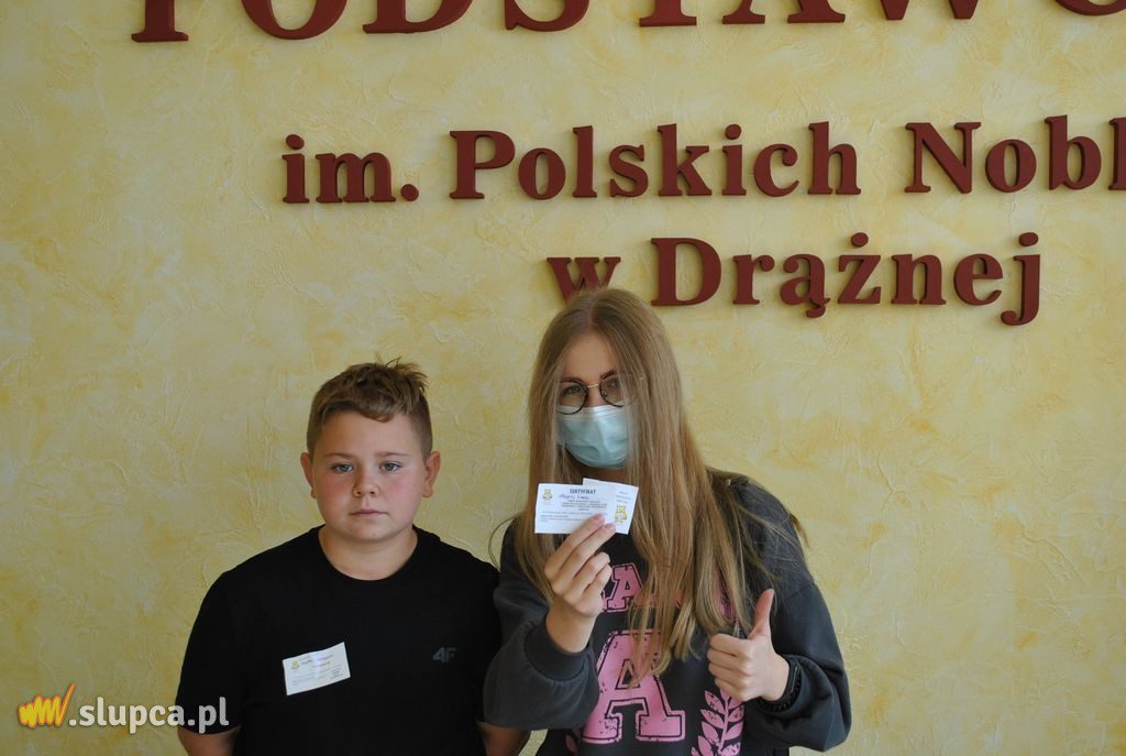 Młodzi pytają czy starsi tabliczkę znają