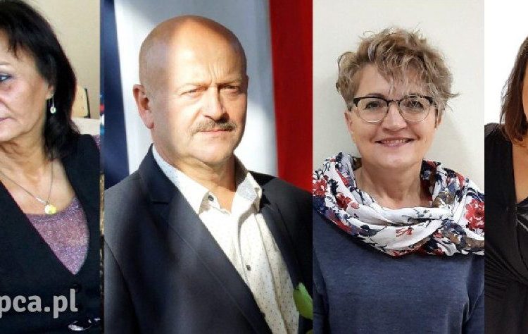 Nauczyciele z wyróżnieniami