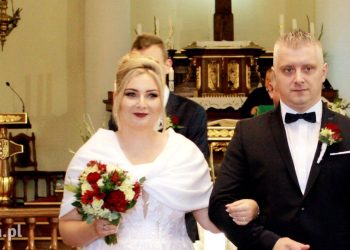 Monika i Maciej. Wszystkiego najlepszego!