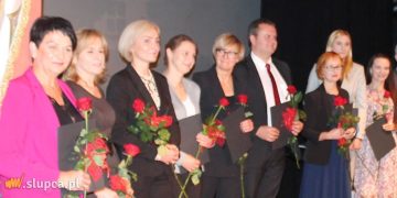 10 nauczycieli z nagrodą burmistrza