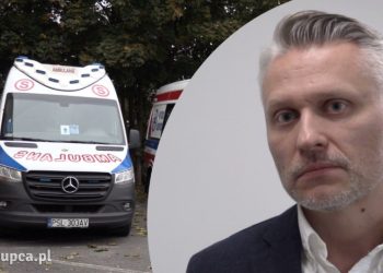 Dyrektor szpitala o proteście ratowników