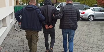 Słupczanin aresztowany na trzy miesiące