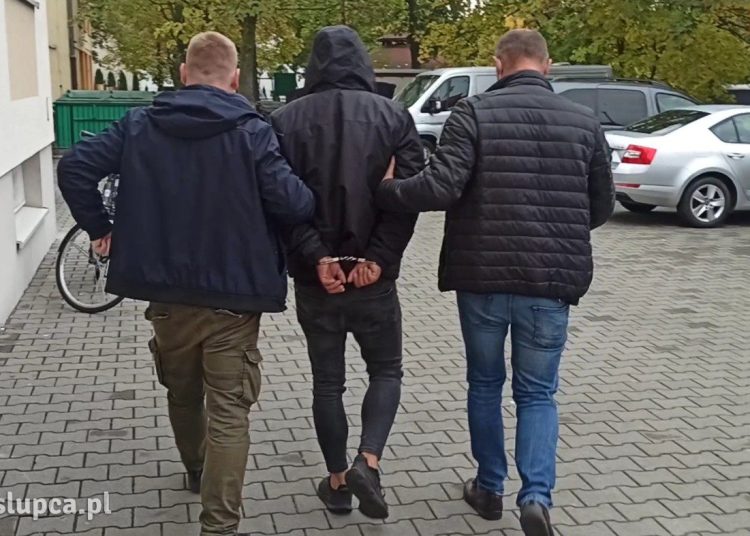 Słupczanin aresztowany na trzy miesiące