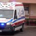 Od rana jeżdżą obie karetki. Dyrektor o porozumieniu z ratownikami