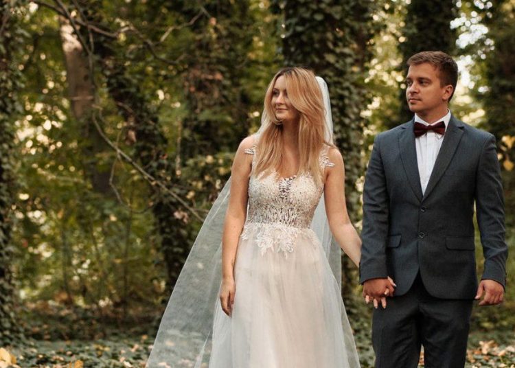 Ania i Patryk. Wszystkiego najlepszego!