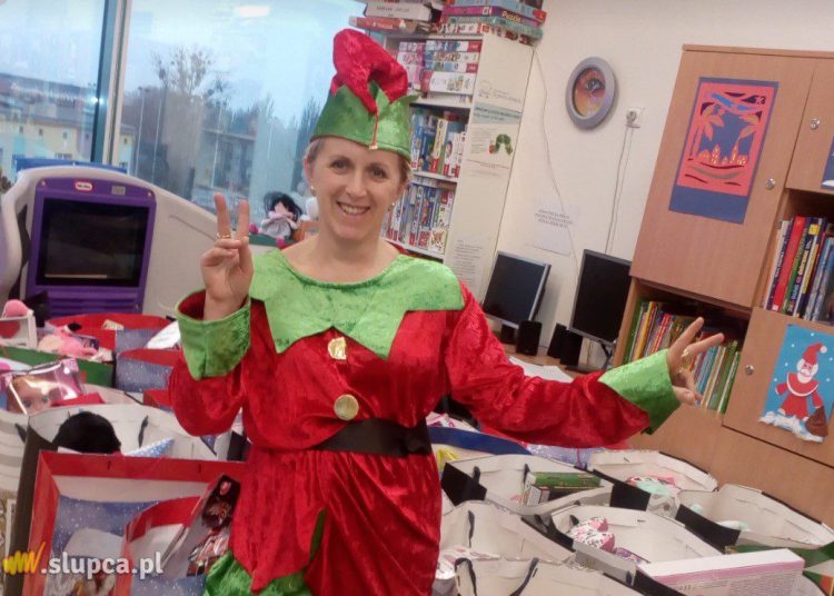 Podaruj dzieciom uśmiech