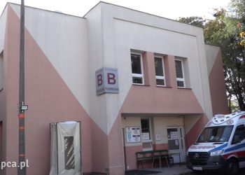 Od jutra więcej łóżek covidowych. Cały budynek B dla zakażonych