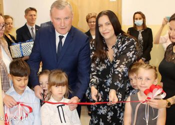 Nowe przedszkole oficjalnie otwarte