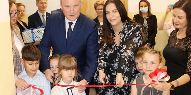 Nowe przedszkole oficjalnie otwarte
