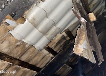 Pożar domu. Poszkodowani proszą o pomoc