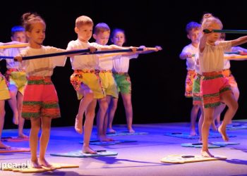 Jubileusz Misia. Zobacz występy przedszkolaków FILM