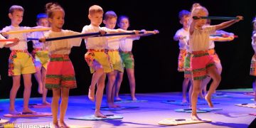 Jubileusz Misia. Zobacz występy przedszkolaków FILM