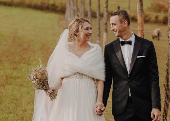 Małgorzata i Krzysztof. Gratulujemy!