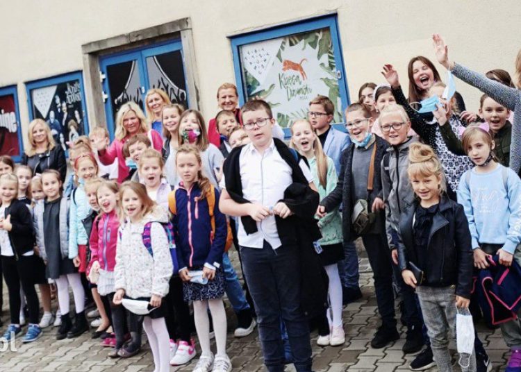 Pojechali do Teatru Muzycznego