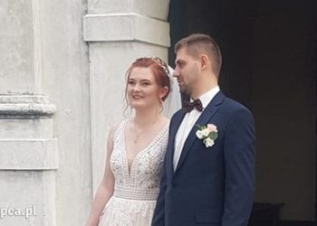 Emilia i Mateusz. Gratulujemy!