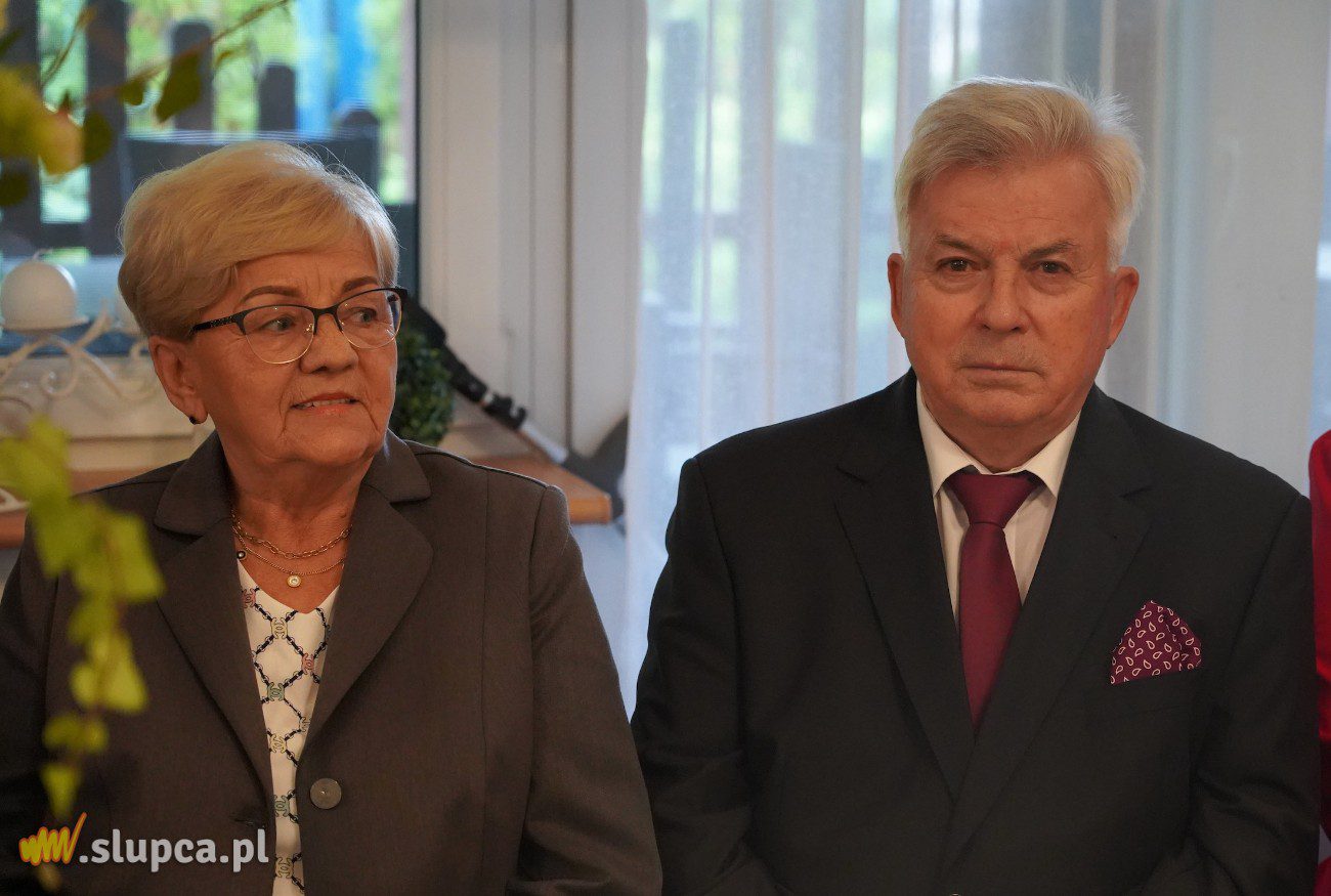 Złote Gody Słupczan ZDJĘCIA