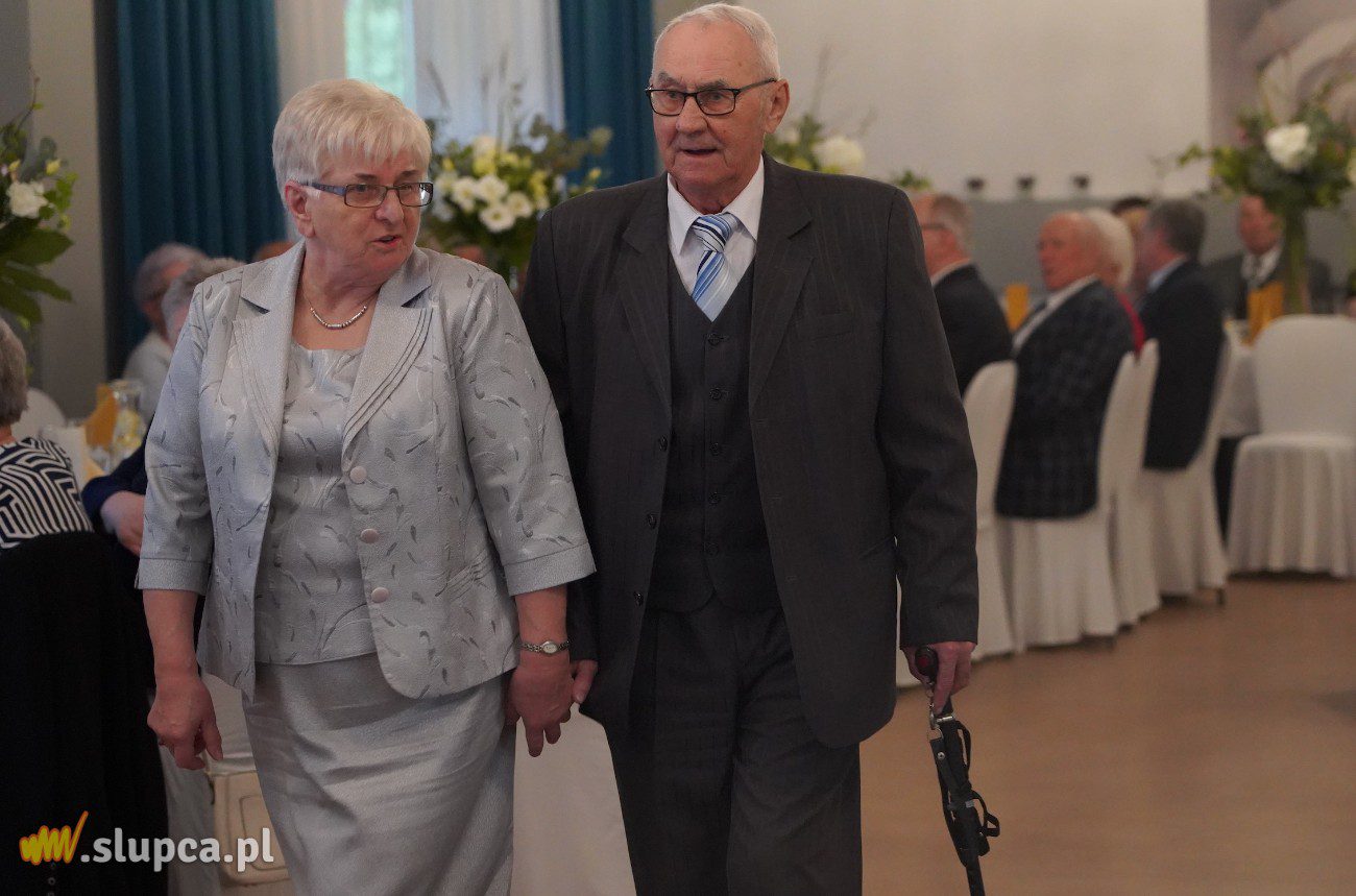 Złote Gody Słupczan ZDJĘCIA