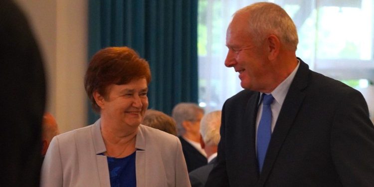 Złote Gody Słupczan ZDJĘCIA