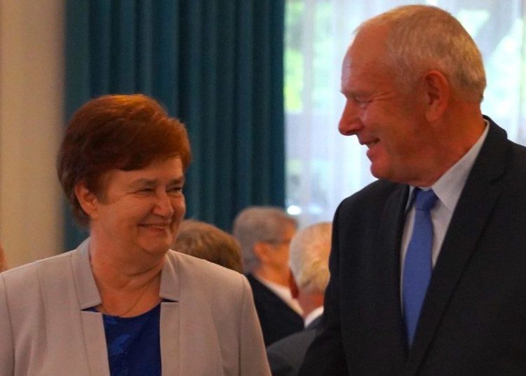 Złote Gody Słupczan ZDJĘCIA