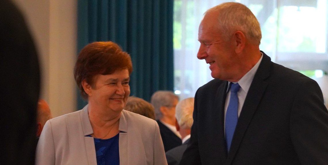 Złote Gody Słupczan ZDJĘCIA