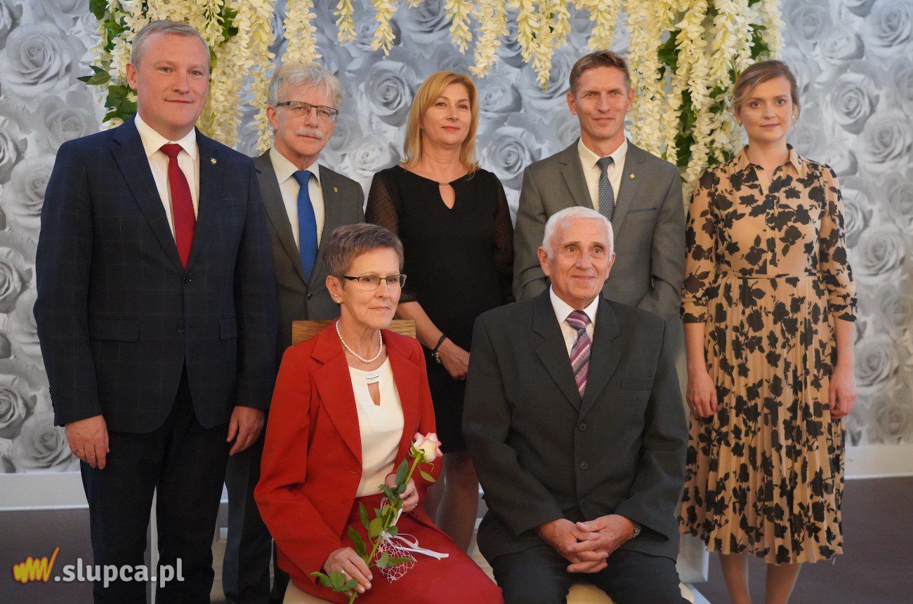 Złote Gody Słupczan ZDJĘCIA