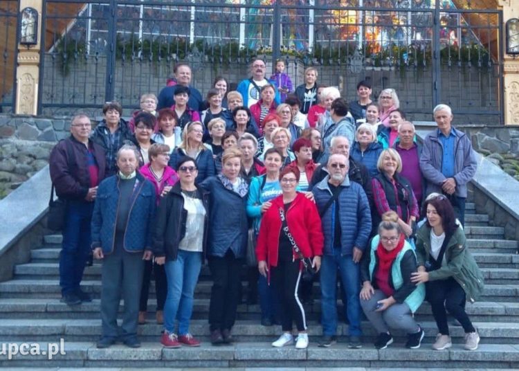 Ostrowiczanie na pielgrzymce