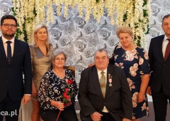 Złote Gody w gminie Słupca