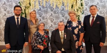 Złote Gody w gminie Słupca