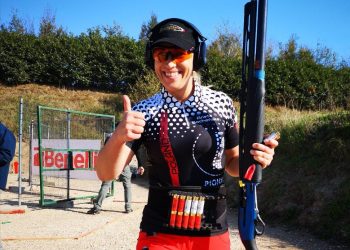 Systematyczne treningi przełożyły się na wynik…