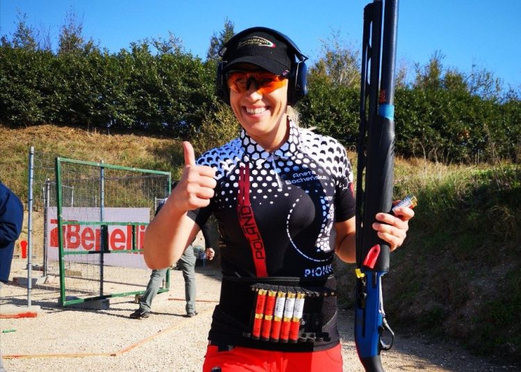 Systematyczne treningi przełożyły się na wynik…