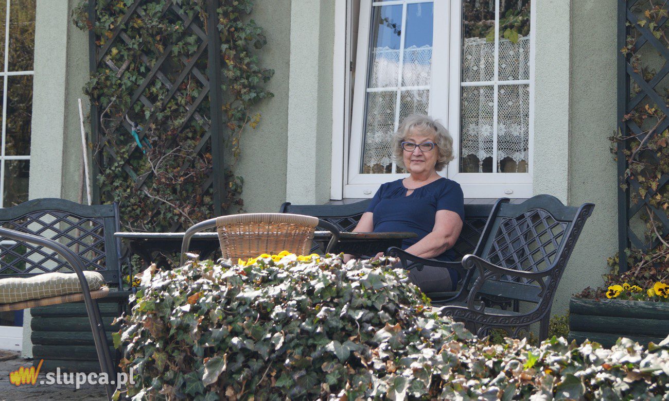 Stworzyli swoją oazę spokoju