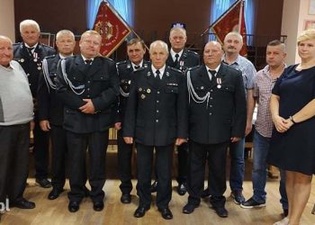 Edward Adamski prezesem w Cieninie Kościelnym