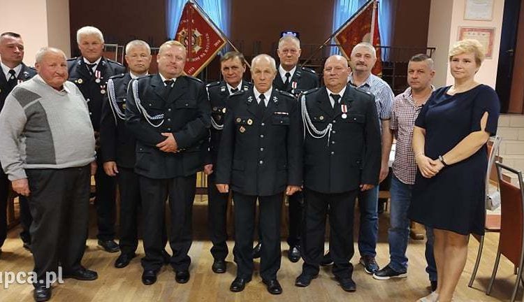 Edward Adamski prezesem w Cieninie Kościelnym