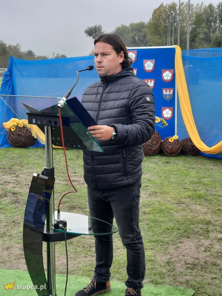 Bieżnia lekkoatletyczna w Zagórowie oficjalnie otwarta